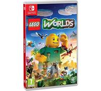 Warner Bros. Games LEGO Worlds Maestro Constructor Nintendo Switch Mundo Abierto Multijugador Online