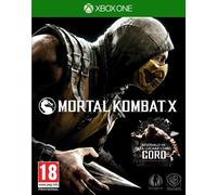 Warner bros. games mortal kombat x estándar inglés, danés, español