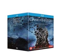 Warner Bros. Games of Thrones – SDB – Temporadas 1-8 – Studiocanal