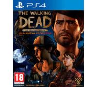 Warner bros. games the walking dead : a new frontier (canceled) están