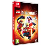 Warner Bros. Games Videojuego LEGO Los Increibles - Nintendo Switch
