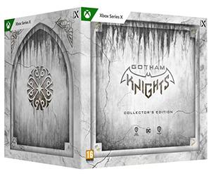 Warner Bros Gotham Knights Collector's Edition XBOX