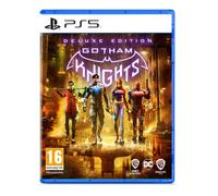 Warner Bros Gotham Knights Deluxe Edition PS5