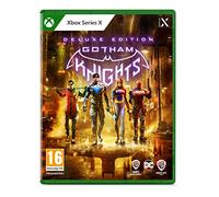 Warner Bros Gotham Knights Deluxe Edition XBSX