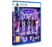 Warner bros gotham knights estándar plurilingüe playstation 5