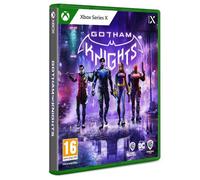 Warner bros gotham knights estándar plurilingüe xbox series x