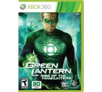 Warner Bros Green Lantern - Juego