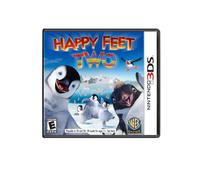 Nintendo 3ds - Warner Bros Happy Feet Two - cajas de video juegos y accesorios