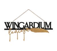 Warner bros harry potter alumni spell sign wingardium