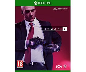 Warner Bros Hitman 2, Xbox One vídeo - Juego (Xbox One, Xbox One, Acción / Lucha, Modo multijugador, M (Maduro))