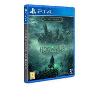 Warner Bros. Hogwarts Legacy, Deluxe Edit (Sony Playstation 4) (Importación USA)