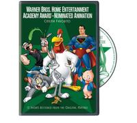 Warner Bros. Home Entertainment Academy Award-Nominated Animation [USA] [DVD]