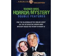 Warner Bros. Horror/Mystery Double Features [Reino Unido] [DVD]
