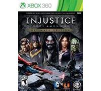 Warner Bros Injustice Gods Among US - Juego
