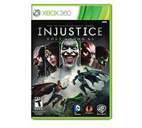 Warner Bros Injustice - Juego
