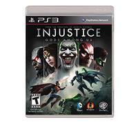 Warner Bros Injustice - Juego (PlayStation 3, Lucha, T (Teen))