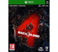 WARNER BROS INTERACTIVE Back 4 Blood - ED. Standard XONE