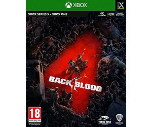 WARNER BROS INTERACTIVE Back 4 Blood - ED. Standard XONE