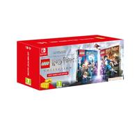 Warner Bros. Interactive Entertainment LEGO Harry Potter Collection 1-7 Case Bundle [Code In A Box] (Switch)