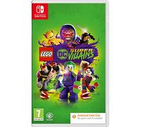 Warner Bros Interactive Entertainment UK LEGO DC Supervillanos (Código en caja)