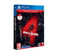WARNER BROS INTERACTIVE Espalda 4 SANGRE - ED DELUXE PS4