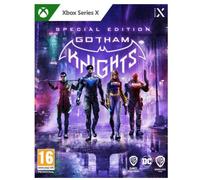 WARNER BROS INTERACTIVE Gotham Knights - Special Edition (Xbox Se (Games > Xbsx)