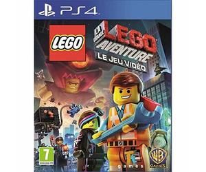 Warner Bros Interactive La Gran Aventura Lego : Le jeu vidéo