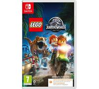 WARNER BROS INTERACTIVE Lego Jurassic World CIAB SWI
