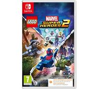 LEGO: Marvel Super Heroes 2 (Nintendo Switch) eShop Key EUROPE