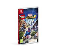 LEGO: Marvel Super Heroes 2 (Nintendo Switch) eShop Key EUROPE
