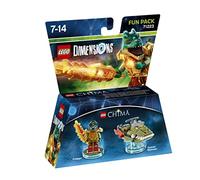 Warner Bros Interactive Spain Lego Dimensions - Chima Cragger