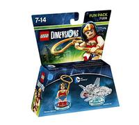 Warner Bros Interactive Spain Lego Dimensions - Figura Wonder Woman