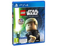 Warner Bros Interactive Spain LEGO Star Wars: La Saga Skywalker Galactic Ed. PS4