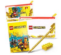 Warner Bros. Interactive Spain - Set de papelería LEGO (Nintendo Switch)