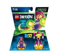 Warner Bros Interactive Spain Teen Titans GO! [Fun Pack]