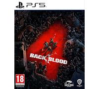 WARNER BROS INTERACTIVE VOLVER 4 SANGRE - ED STANDARD PS5