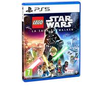WARNER BROS Juego LEGO Star Wars: La Saga Skywalker Para PS5