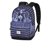 Warner Bros La Novia Cadáver Bride-Mochila HS FAN 2.0, Azul, 30 x 41 cm, Capacidad 22 L
