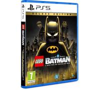 Warner Bros LEGO Batman: El Legado del Caballero Oscuro Edición Deluxe Juego PS5
