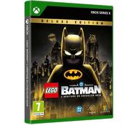Warner Bros LEGO Batman: El Legado del Caballero Oscuro Edición Deluxe - Juego Xbox Series X