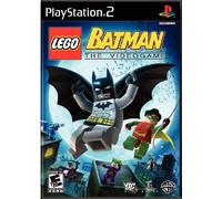 Warner Bros Lego Batman - Juego (PS2)