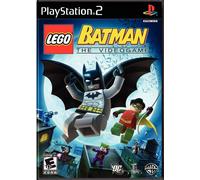 Warner Bros Lego Batman - Juego (PS2) (Importación USA)