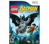 Warner Bros Lego Batman, Wii - Juego (Wii)