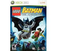 Warner Bros Lego Batman, Xbox 360 Xbox 360 vídeo - Juego (Xbox 360, Xbox 360, Acción / Aventura, E10 + (Everyone 10 +))