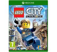 Warner Bros LEGO City: Undercover Básico Xbox One Alemán vídeo - Juego (Xbox One, Acción / Aventura, E (para todos), Soporte físico)