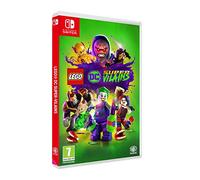 Warner Bros Lego DC Super-Villains