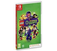 WARNER BROS Lego DC Super Villains (Code in a Box)