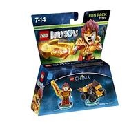 WARNER BROS Lego Dimensions Fun Pack Chima Laval