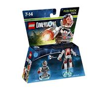 WARNER BROS Lego Dimensions Fun Pack DC Cyborg