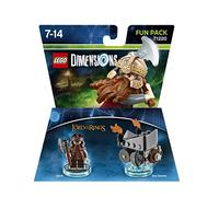 WARNER BROS Lego Dimensions Fun Pack LOTR Gimli